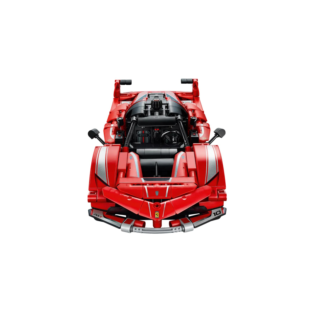 Конструктор LEGO Technic Ferrari FXX K (42212) - зображення 4