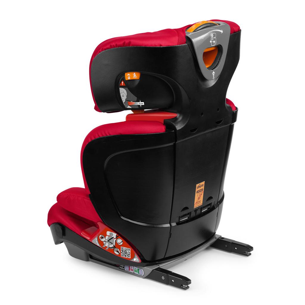 Автокрісло Chicco Oasys 2-3 FixPlus Grey (79245.47) - зображення 2