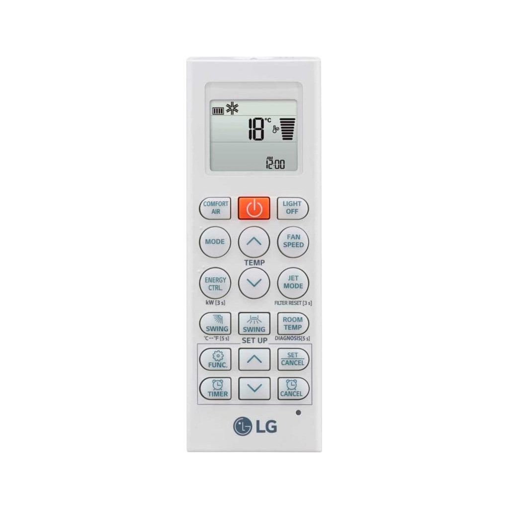 Кондиціонер LG AB09BK.NSJR - изображение 3