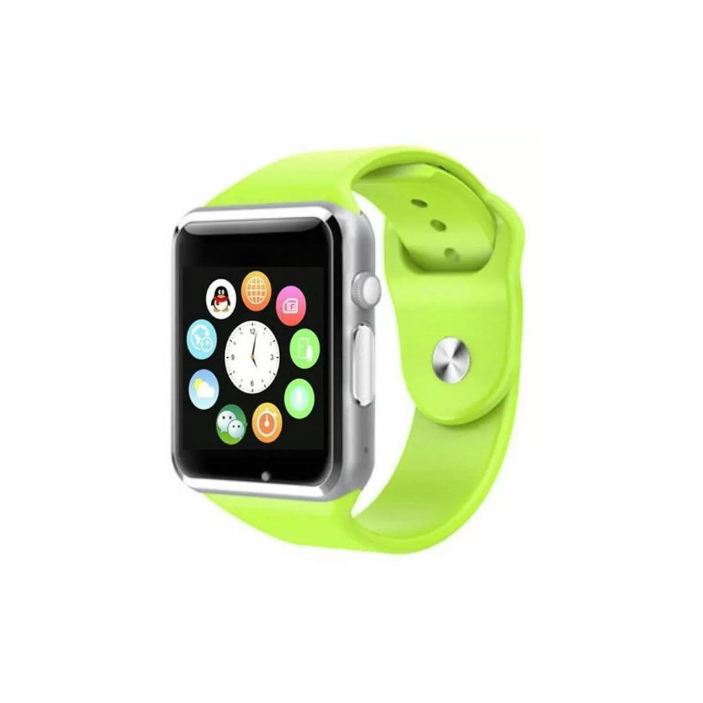 Смарт-годинник UWatch A1 Green (F_47461) - зображення 1