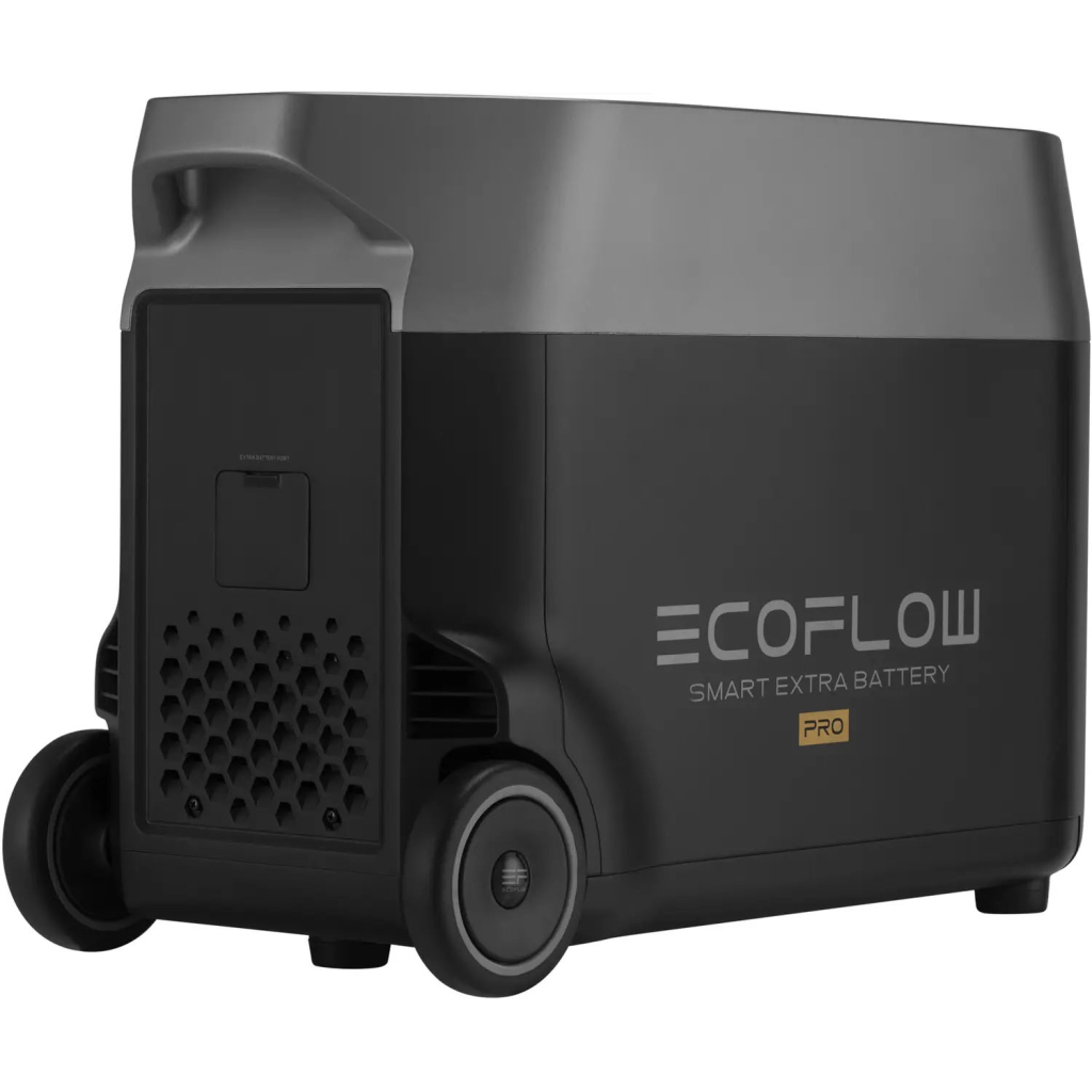 Додаткова батарея для зарядної станції EcoFlow DELTA Pro Extra Battery (DELTAProEB-US) - изображение 8