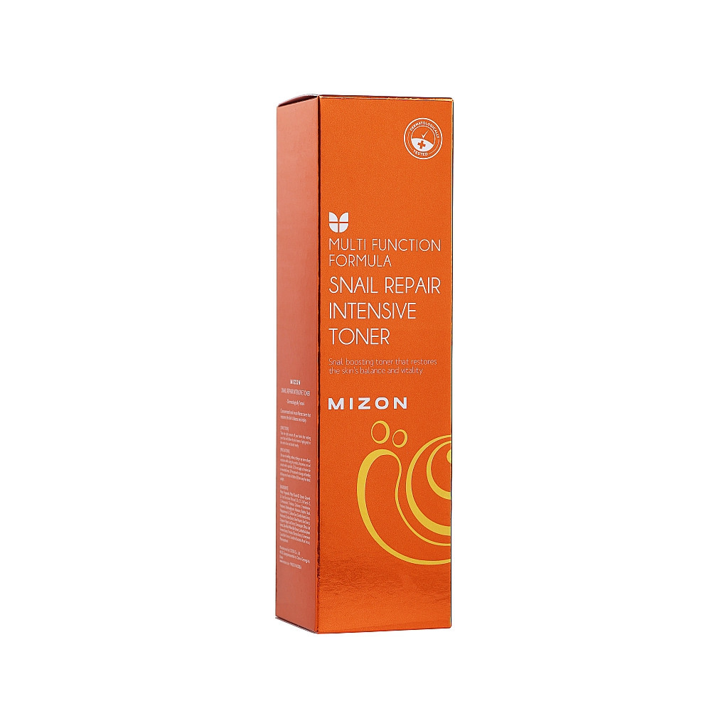 Тонік для обличчя Mizon Snail Repair Intensive Toner 100 мл (8809663751586) - изображение 2