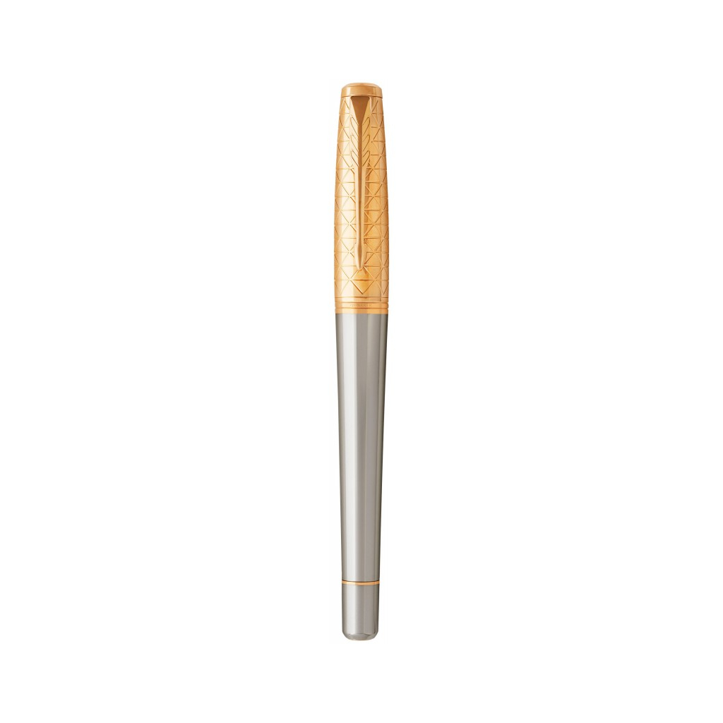 Ручка пір'яна Parker URBAN 17 Premium Aureate Powder GT  FP F (32 311) - зображення 3