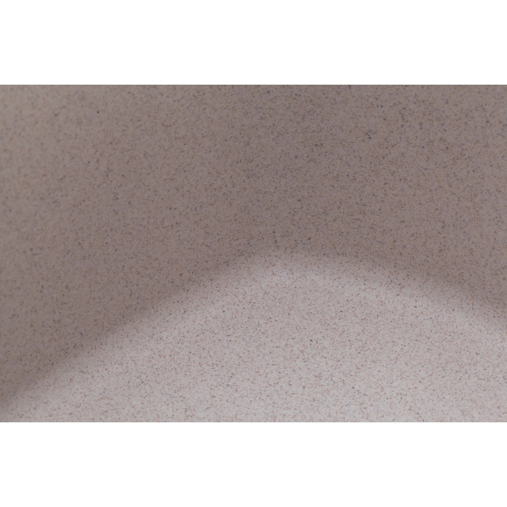 Мийка кухонна GRANADO RONDA terra з сифоном (470*490mm.) (gr2203) - изображение 4