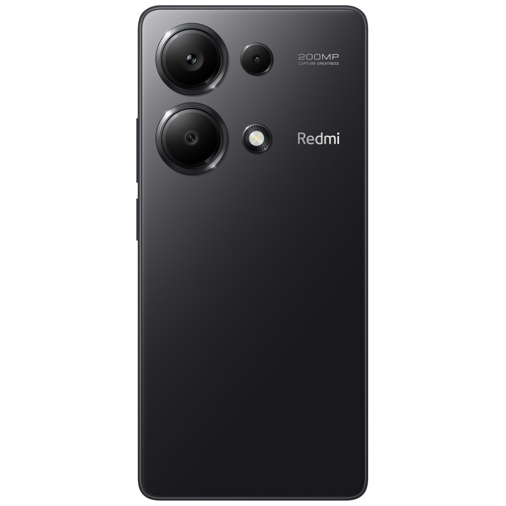 Мобільний телефон Xiaomi Redmi Note 13 Pro 8/256GB Midnight Black (1020564) - зображення 2