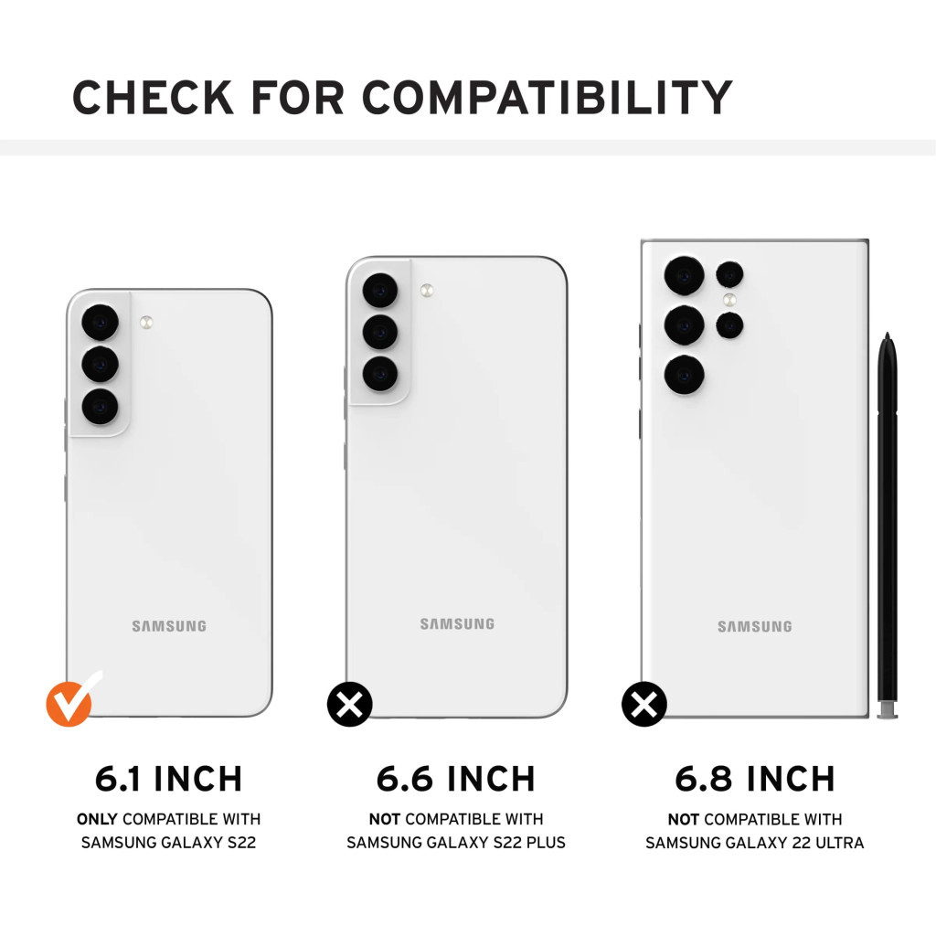 Чохол до мобільного телефона UAG Samsung Galaxy S22 Monarch, Mallard (213421115555) - зображення 10