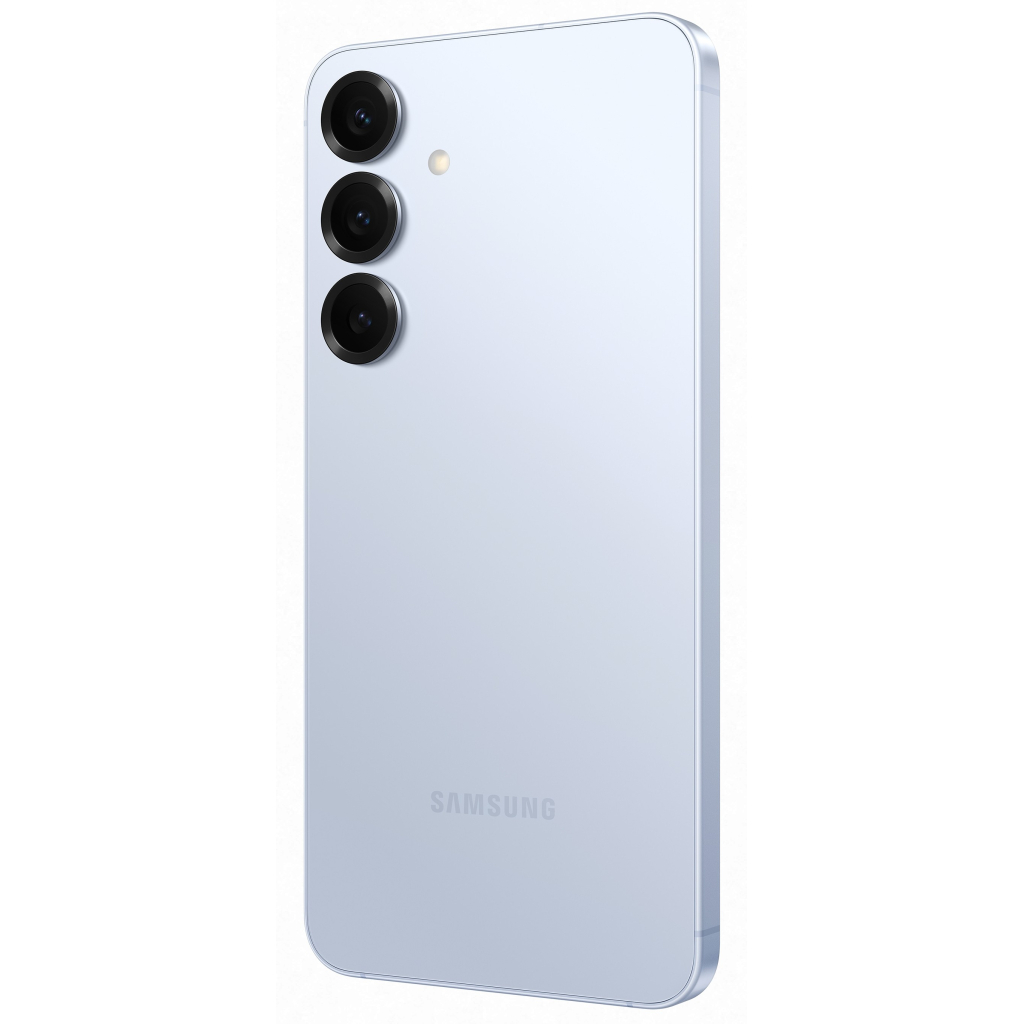 Мобільний телефон Samsung Galaxy S25+ 12/256Gb Icyblue (SM-S936BLBDEUC) - зображення 6