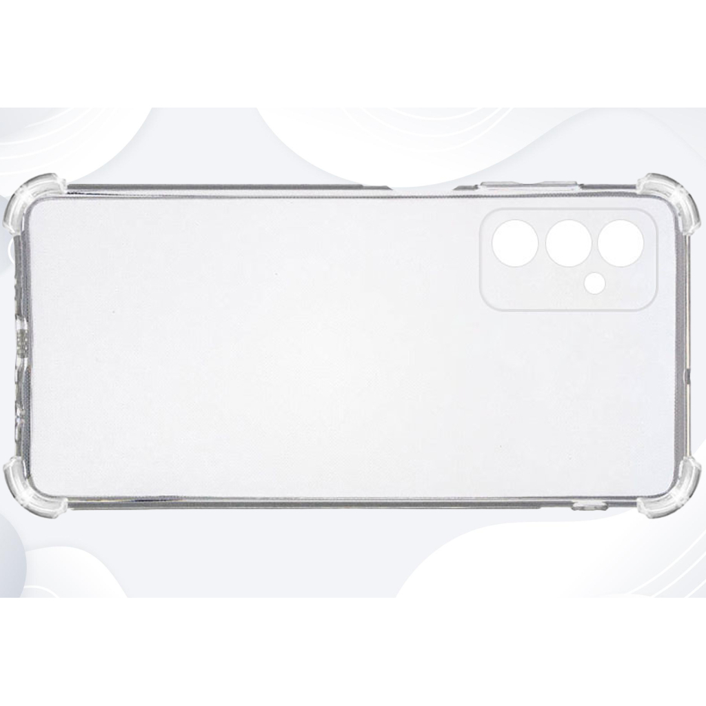 Чохол до мобільного телефона BeCover Anti-Shock Samsung Galaxy A16 4G SM-SM-A165/A16 5G SM-A166 Clear (712138) - зображення 2