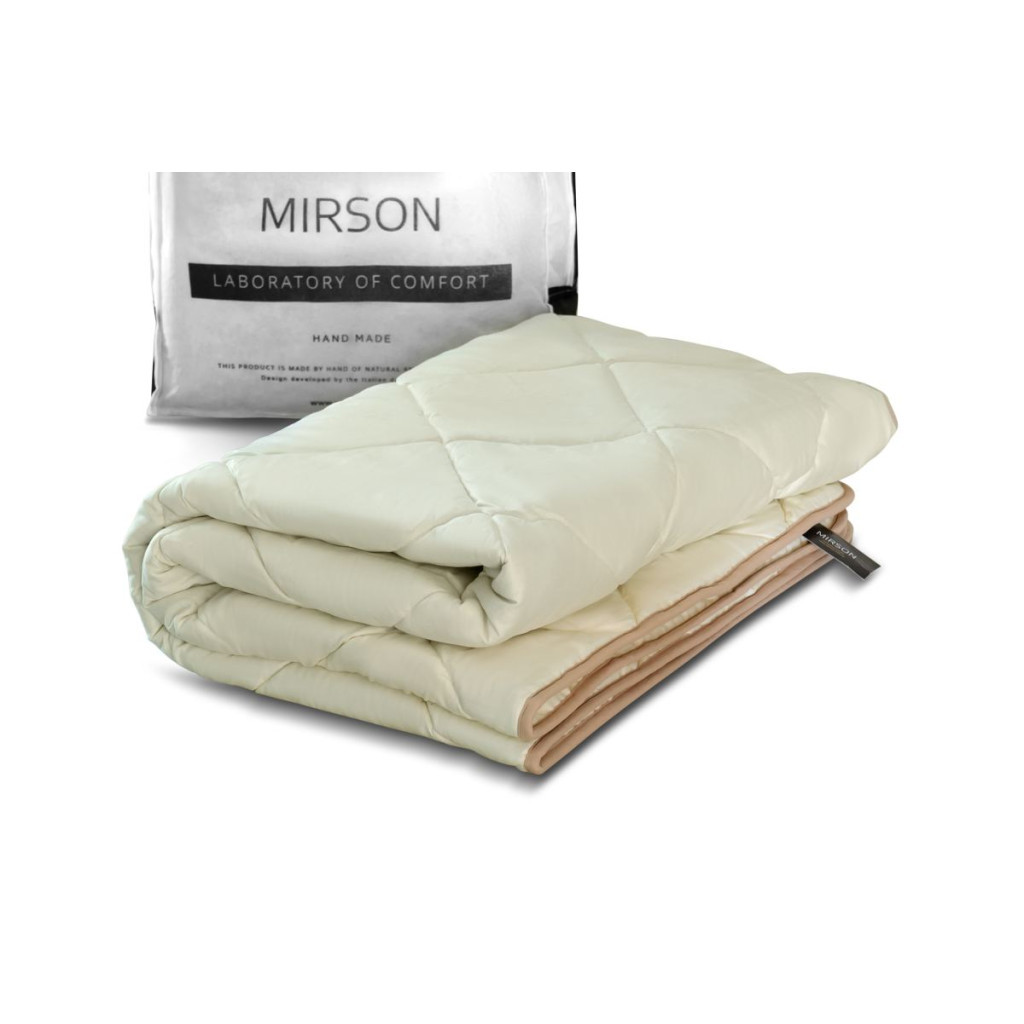 Ковдра MirSon бамбукове Carmela 0430 деми 200x220 см (2200000131706) - зображення 5