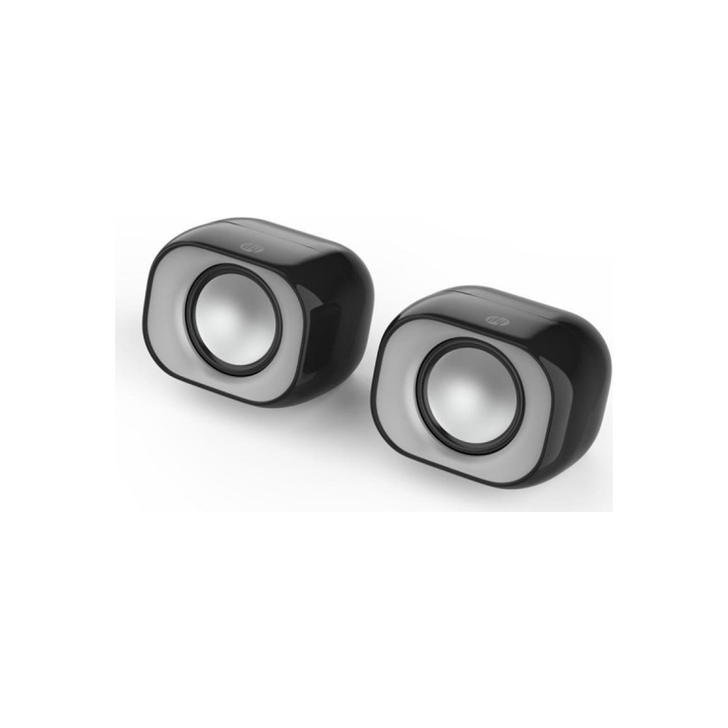 Акустична система HP DHS-2111 6Вт 3.5мм + USB (DHS-2111) - зображення 2