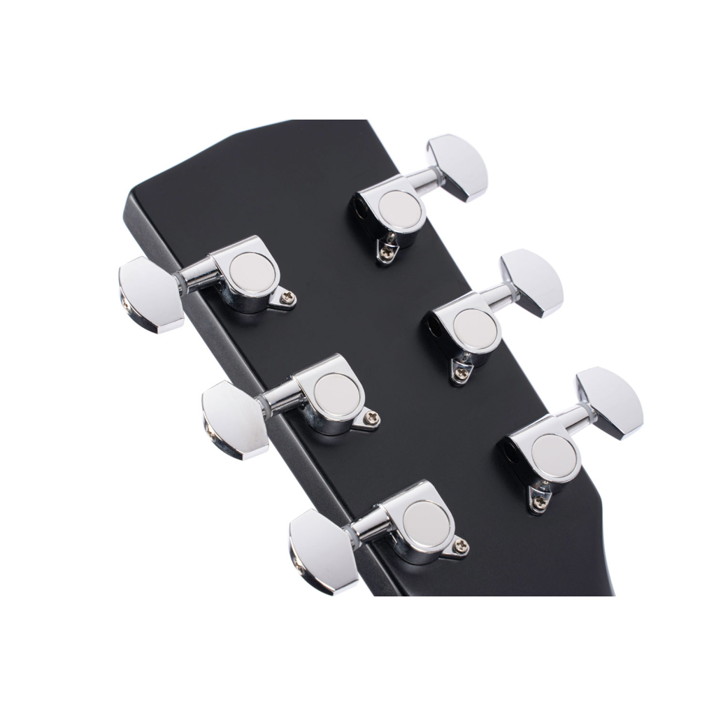 Гітара акустична Cort AD810 Black Satin (AD810 BKS) - зображення 5