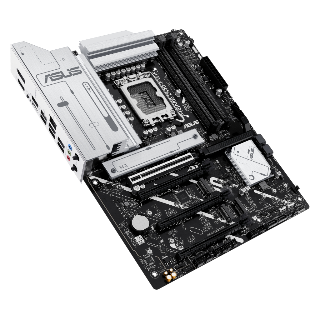 Материнська плата ASUS PRIME Z890-P WIFI - изображение 4