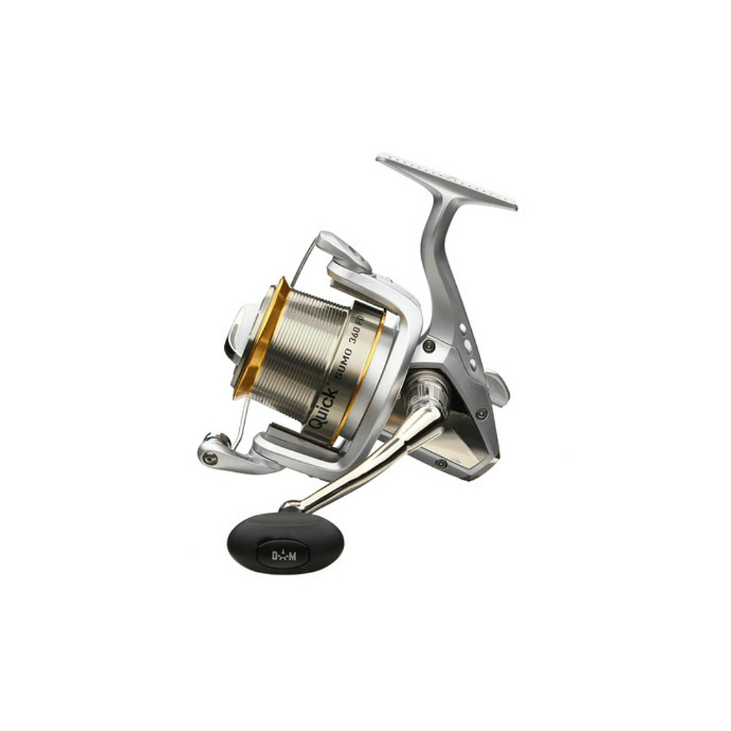 Котушка DAM QUICK SUMO 360FD (1127360) - зображення 2