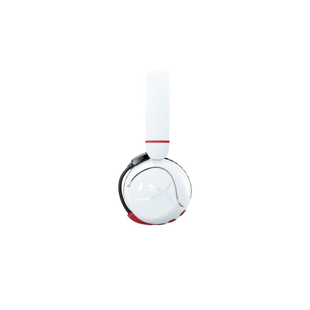 Навушники HyperX Cloud Mini Wireless White (7G8F2AA) - зображення 4