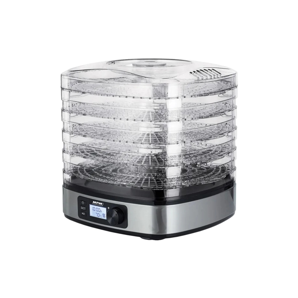 Сушка для овочів та фруктів MPM MSG-12 - изображение 4