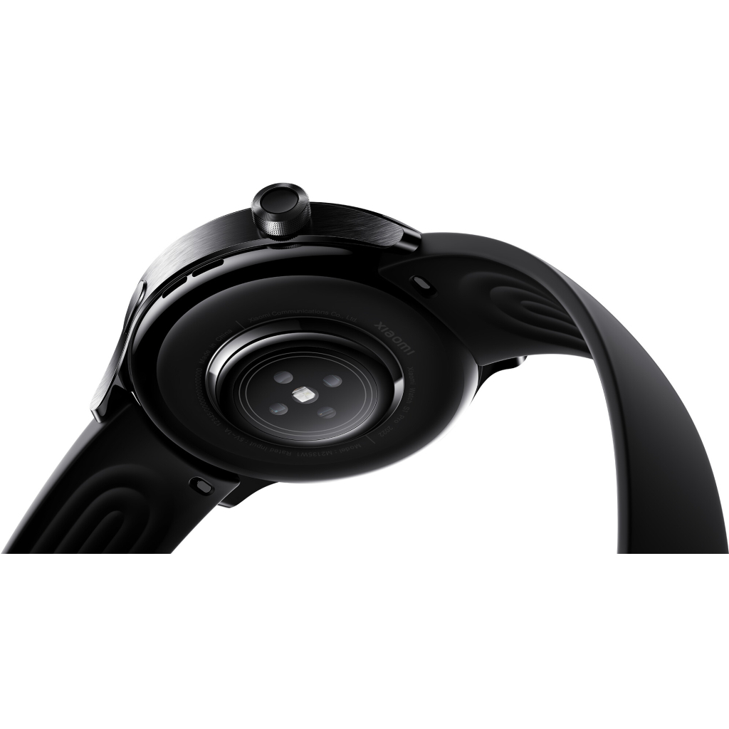 Смарт-годинник Xiaomi Watch S1 Pro GL Black (972167) - зображення 7