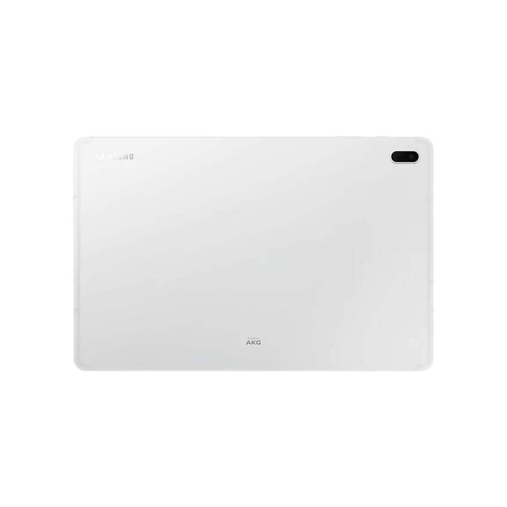 Планшет Samsung Galaxy Tab S7 FE 12.4" 4/64Gb Wi-Fi Silver (SM-T733NZSASEK) - зображення 2