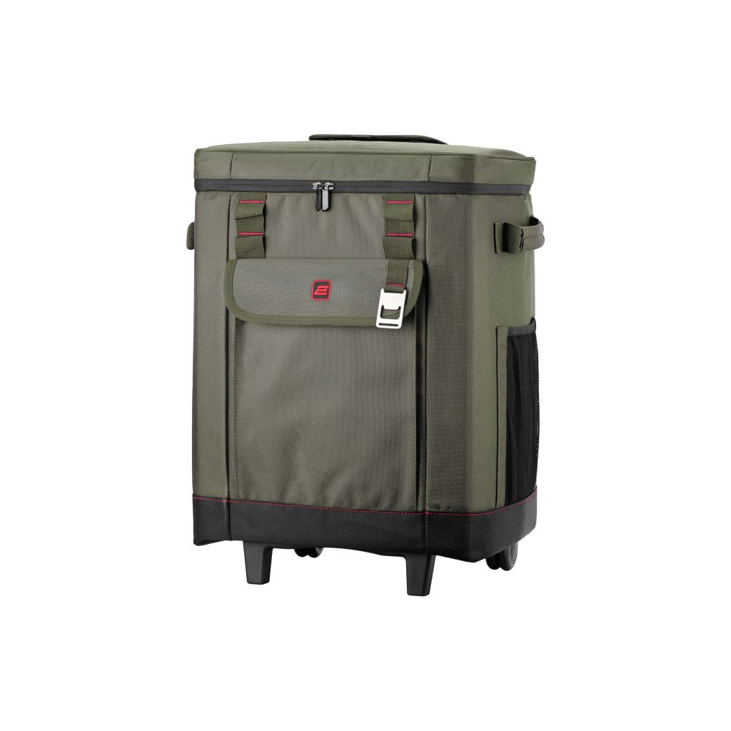 Термосумка 2E Picnic 50 л Olive (2E-TWBP50L-DO) - изображение 6
