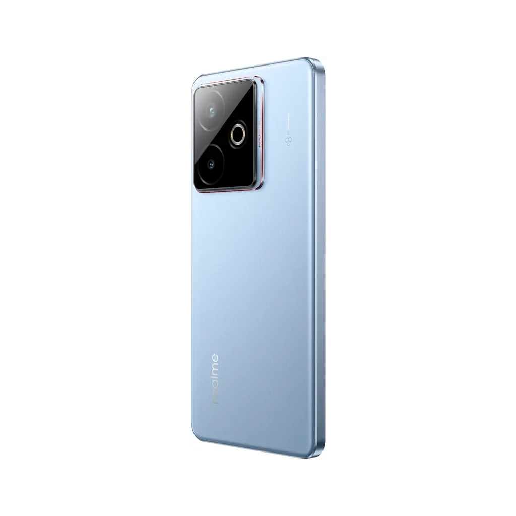 Мобільний телефон realme GT 7T 12/512GB IceSense Blue - зображення 7