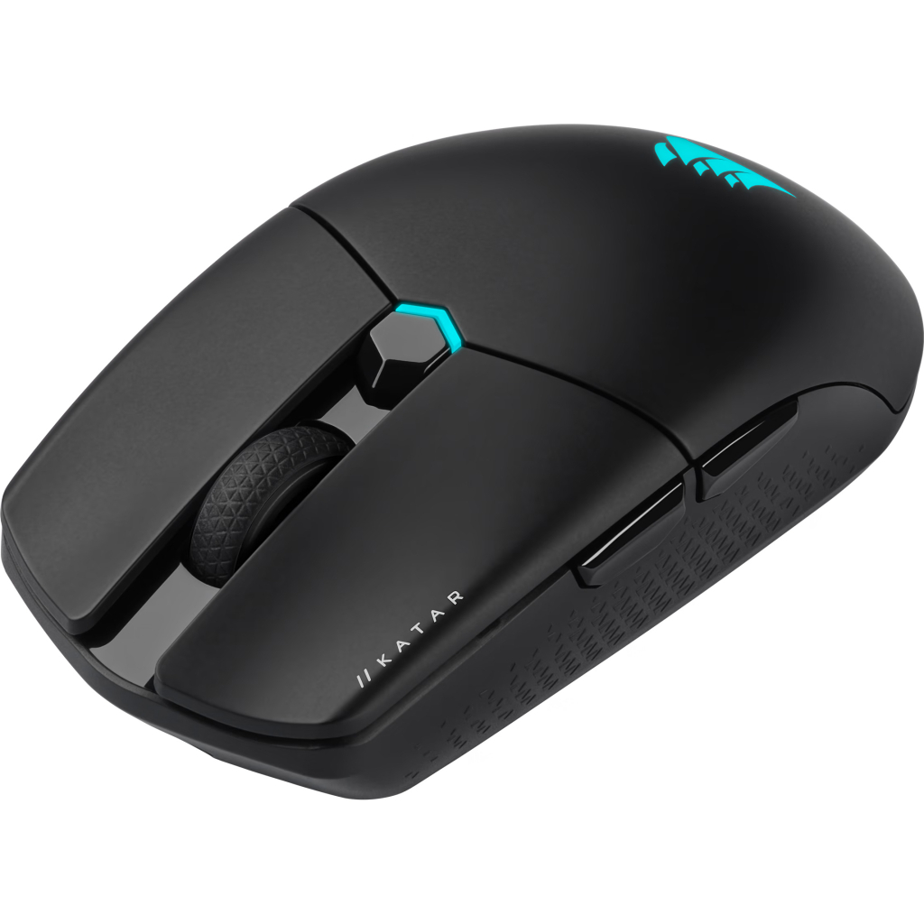 Мишка Corsair Katar Elite Wireless Black (CH-931C111-EU) - изображение 2