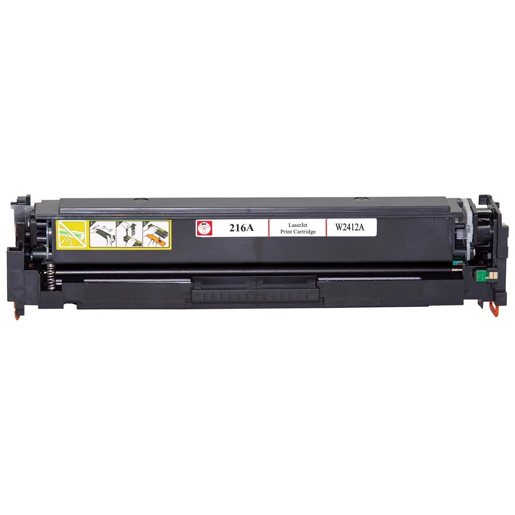Картридж WWM HP CLJ M182/183 W2412A Yellow 850 ст. (KT-W2412A) - зображення 3