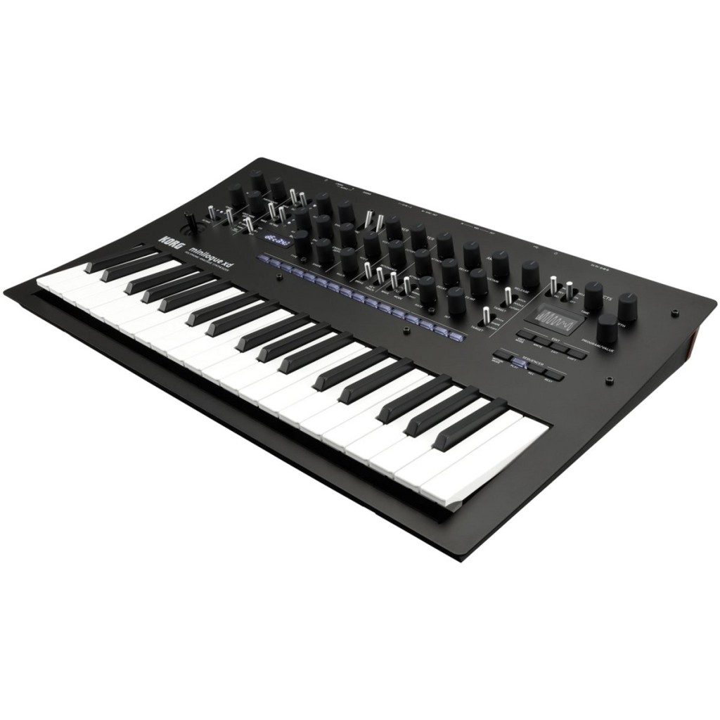Синтезатор Korg Minilogue-XD (228155) - изображение 3