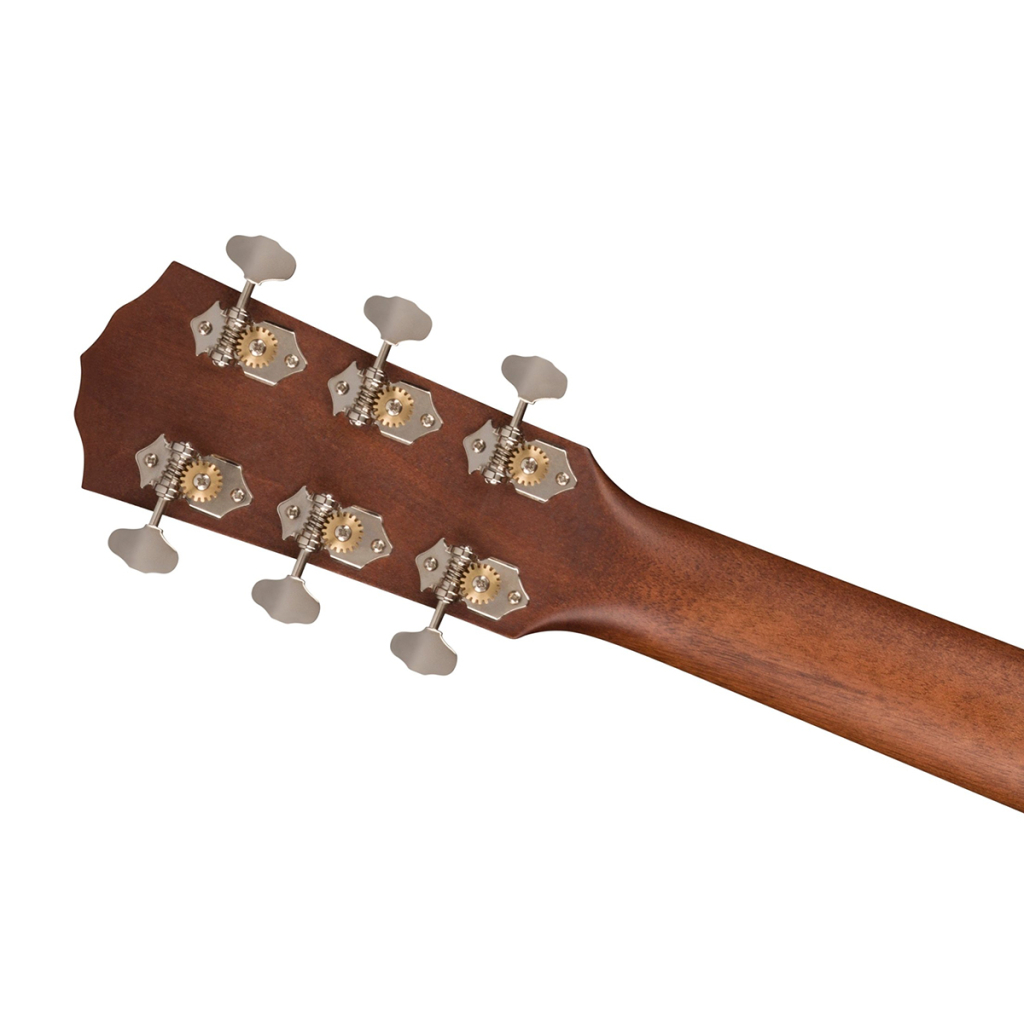 Гітара електроакустична Fender Dreadnought Aged Cognac Burst (233412) - зображення 7
