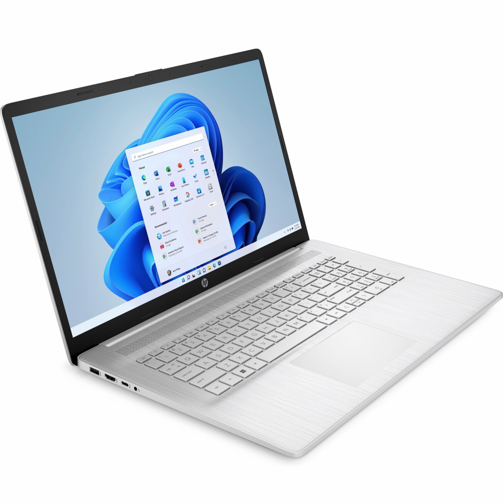 Ноутбук HP 17-cn2016ua (94Z26EA) - зображення 2