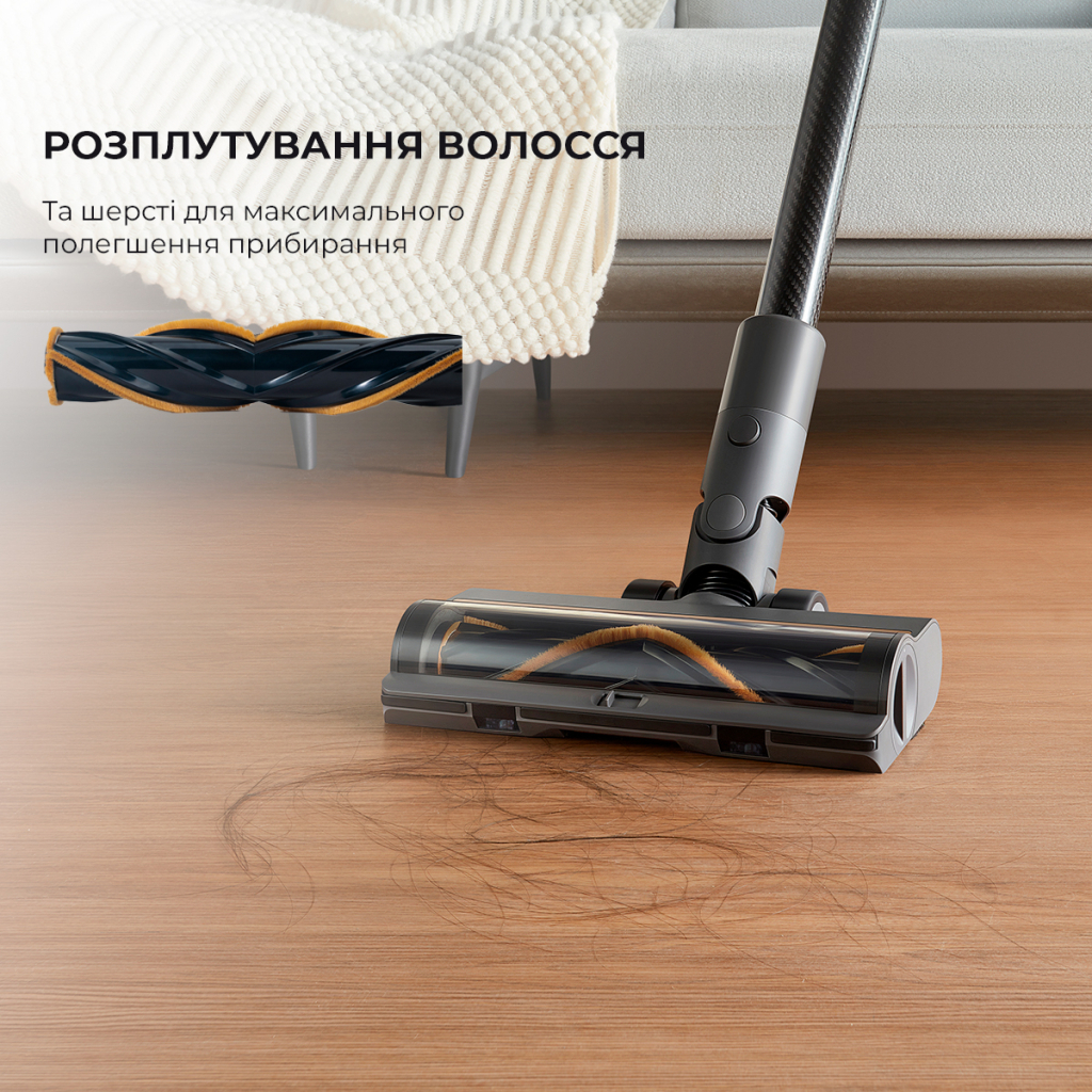 Пилосос Dreame R20 (VTV97A) - изображение 7