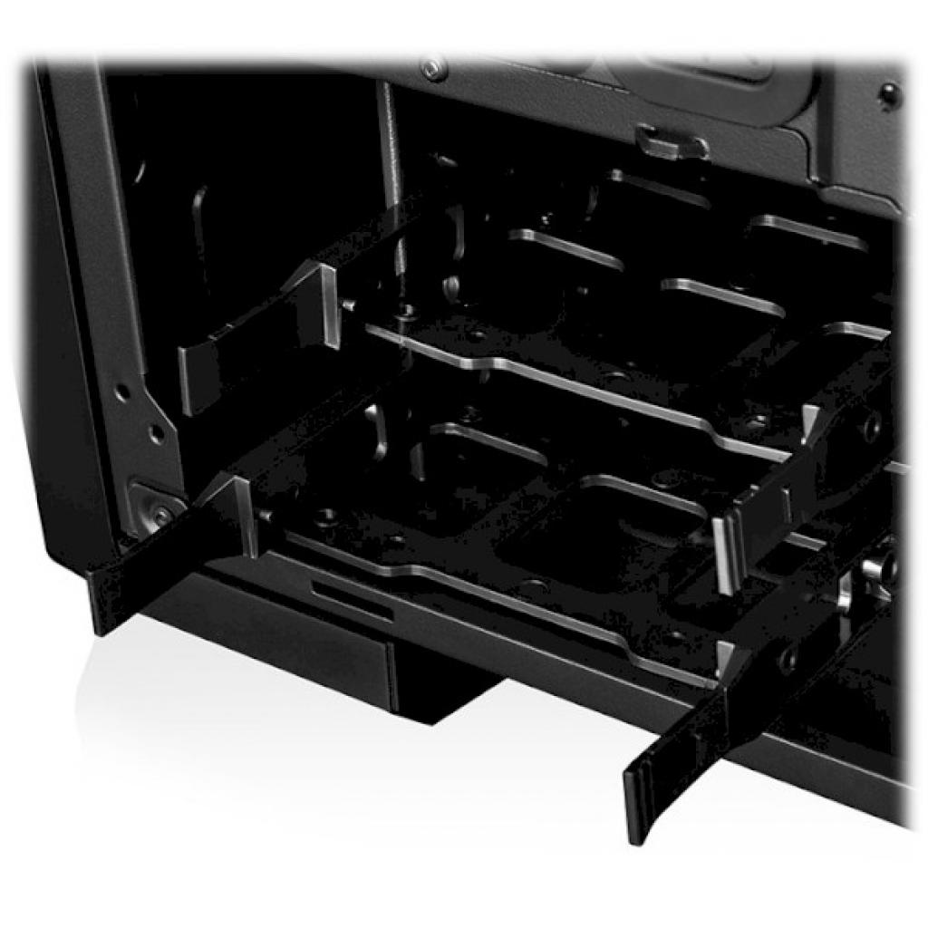 Корпус Modecom OBERON PRO BLACK (AT-OBERON-PR-10-000000-00) - зображення 9