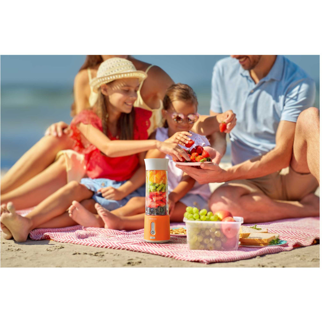 Блендер Sencor SBL133OR - зображення 8