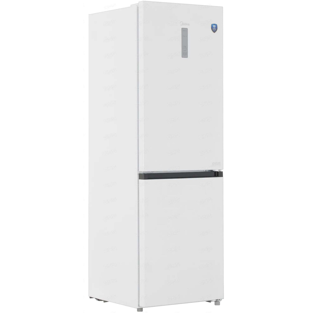 Холодильник Midea MDRB470MGF01O - зображення 2