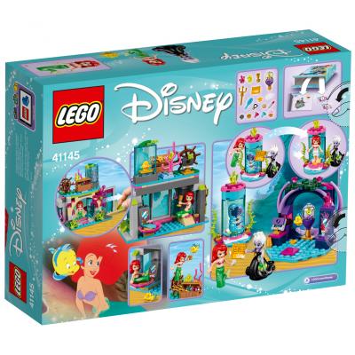 Конструктор LEGO Disney Princess Аріель та магічне закляття (41145) - зображення 10