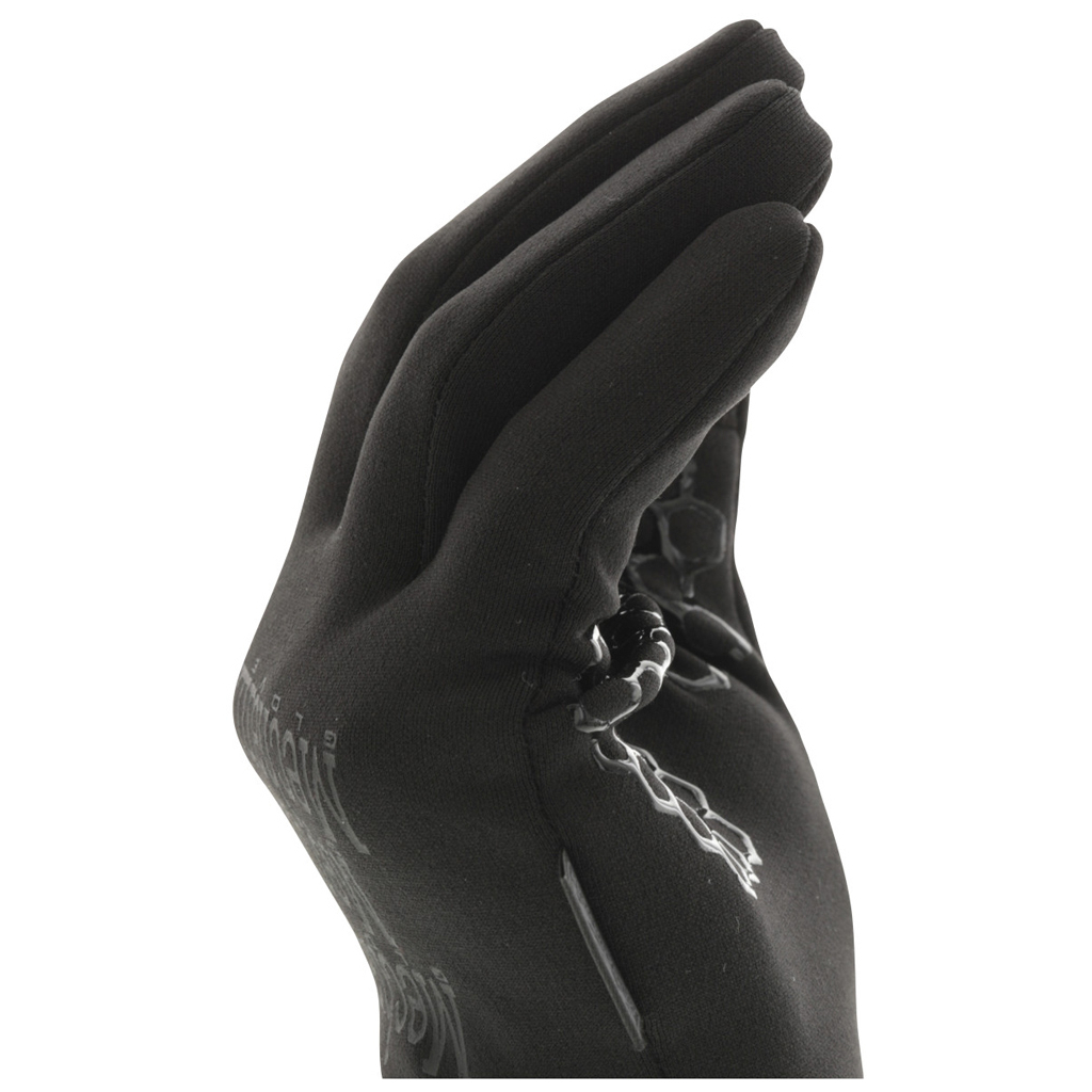 Тактичні рукавички Mechanix ColdWork Base Layer S Black (CWKBL-55-008) - зображення 5