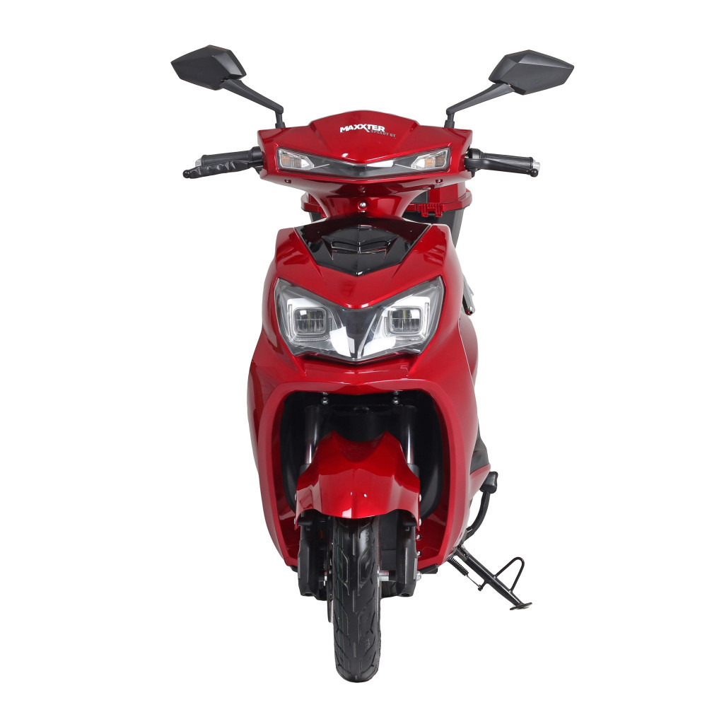 Електроскутер Maxxter SPEEDY GT (red) - зображення 3