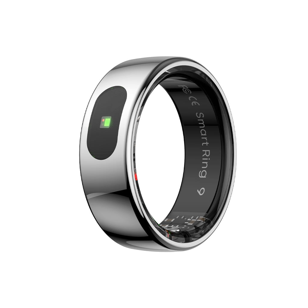 Смарт-кільце iMiki розмір 9 Срібний (WSR-Ring-9-S) - зображення 2