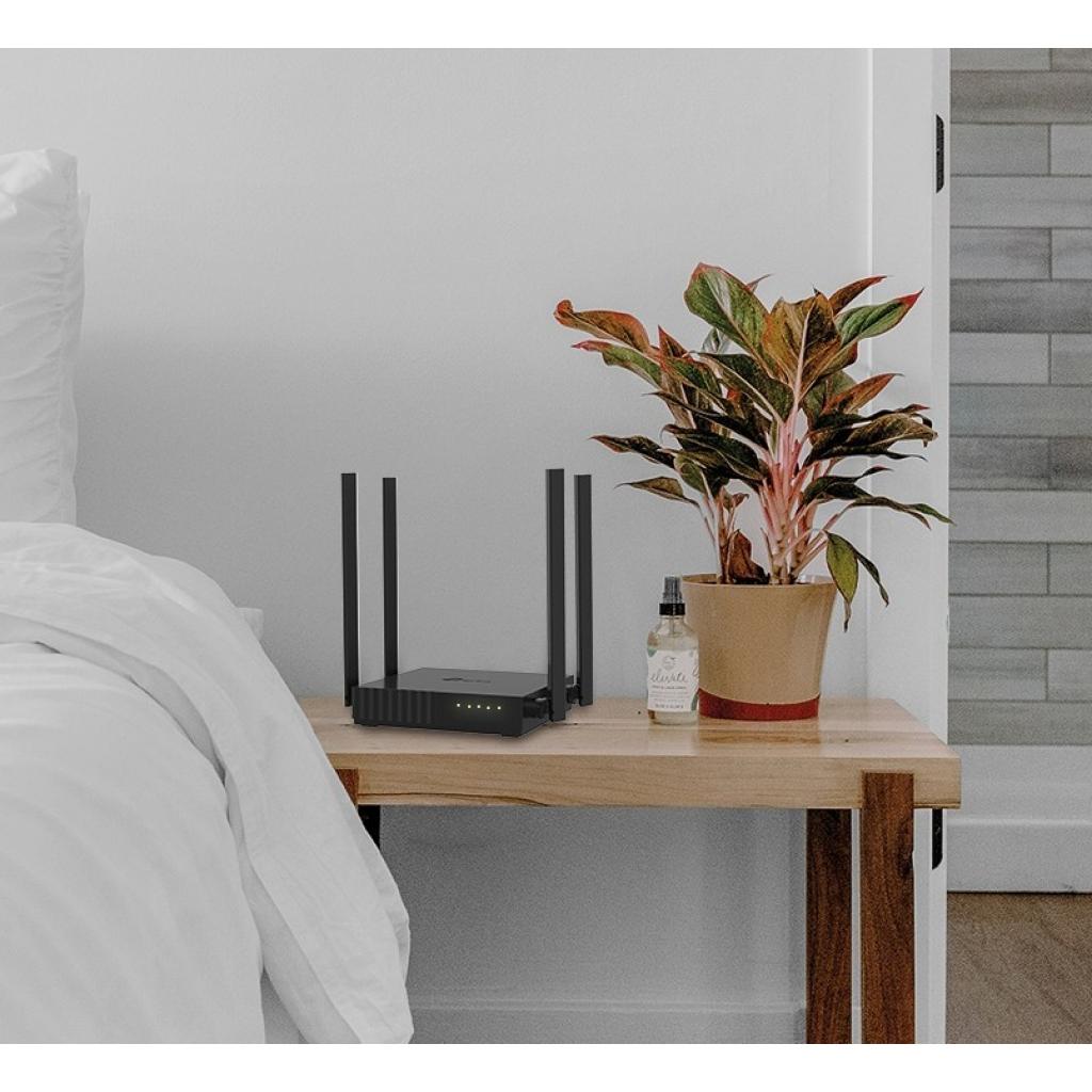 Маршрутизатор TP-Link ARCHER C54 AC1200 4xFE LAN, 1xFE WAN (ARCHER-C54) - зображення 6