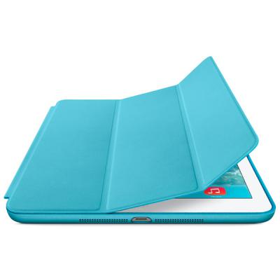 Чохол до планшета Apple Smart Case для iPad Air (blue) (MF050ZM/A) - зображення 2