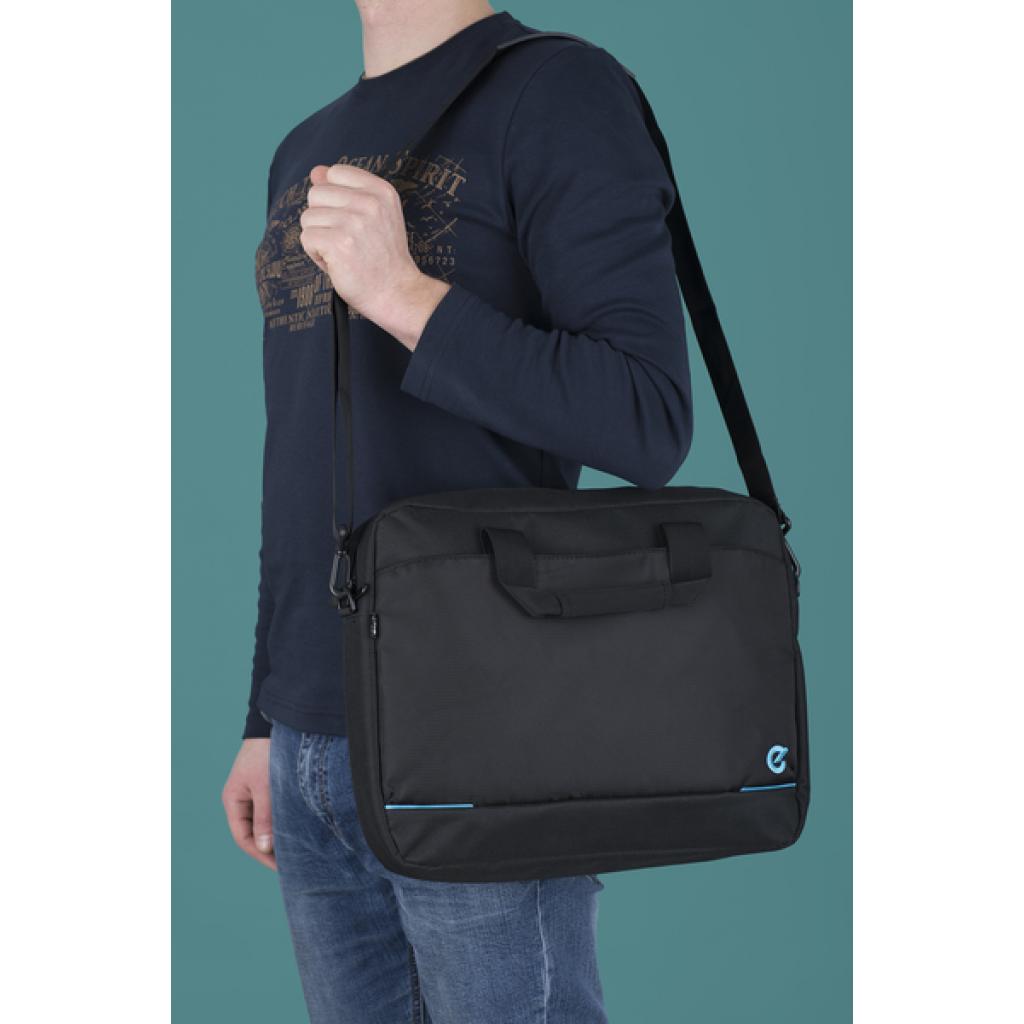 Сумка для ноутбука Ergo Arezzo 416 (Black) (EA416B) - зображення 2
