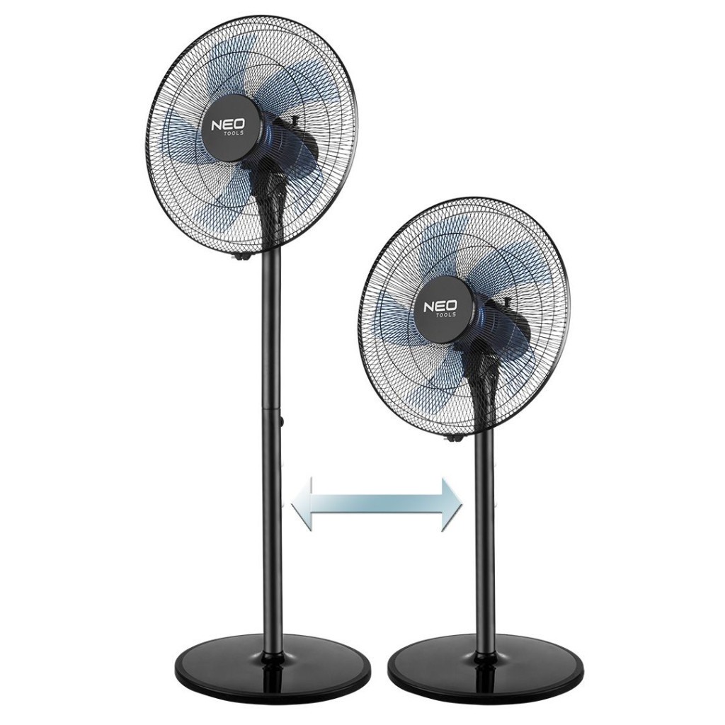 Вентилятор Neo Tools 90-001 - зображення 2