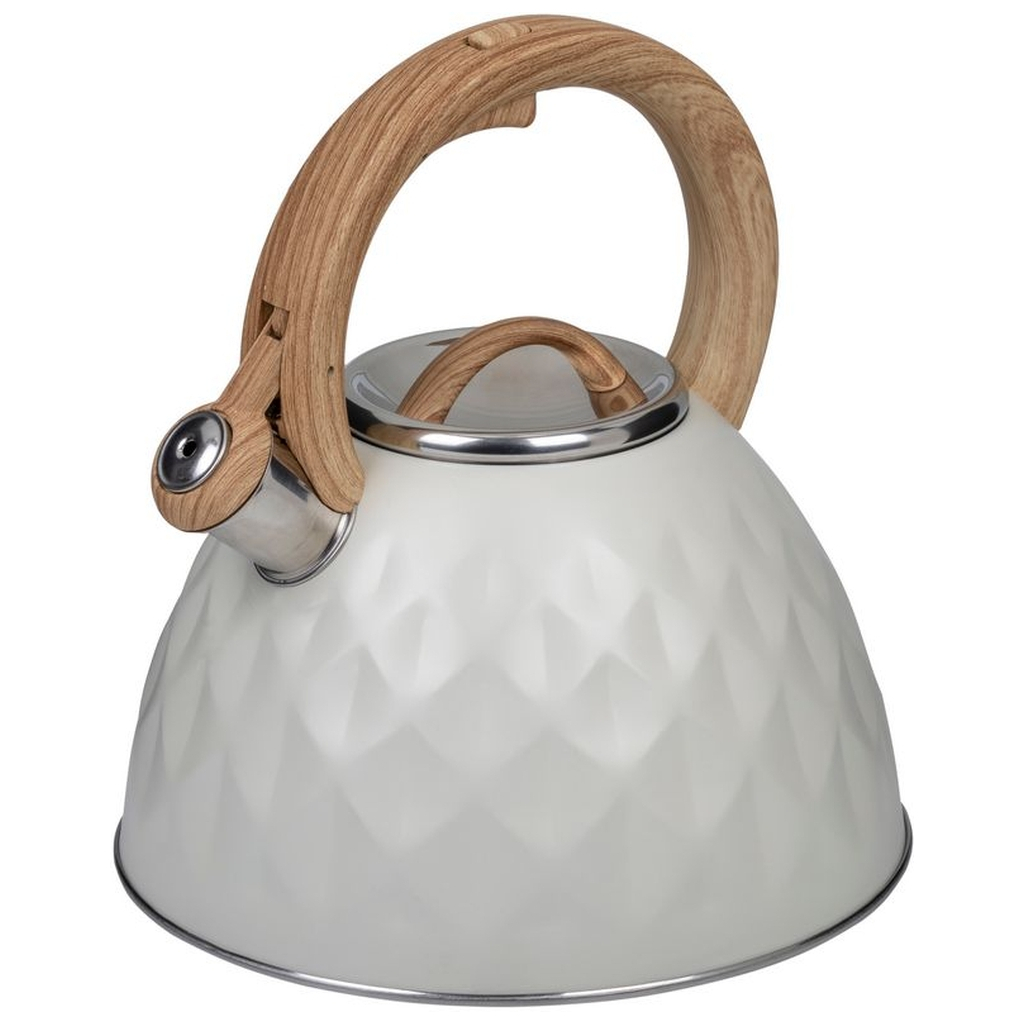 Чайник Resto Almaaz із свистком 2.7 л (90607) - зображення 1