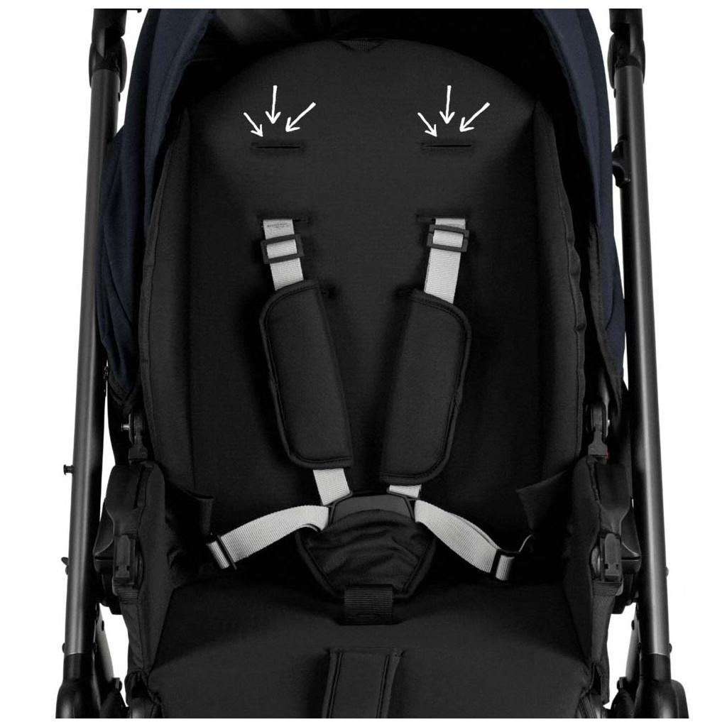 Коляска TUTIS 2 в 1 Leo Dark Grey (1222103) - зображення 6