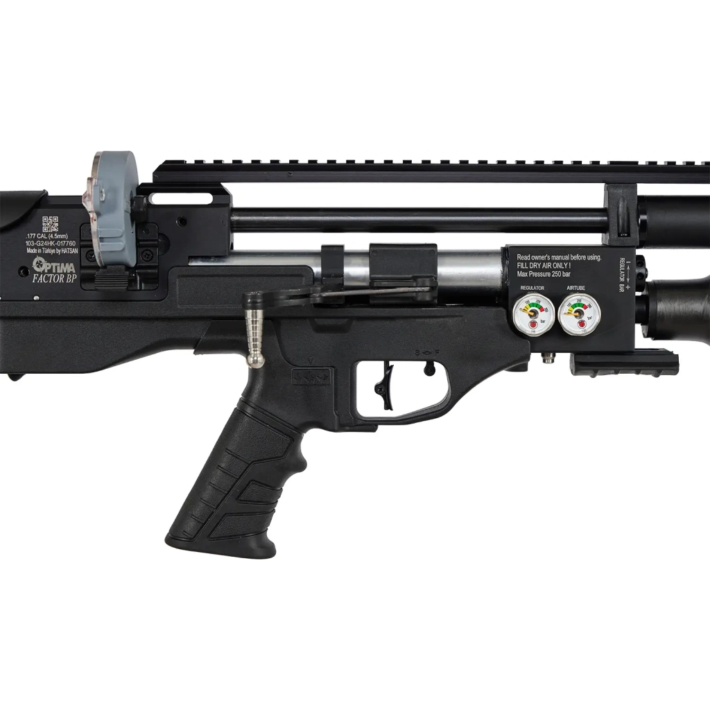 Пневматична гвинтівка Optima Factor BP - зображення 11