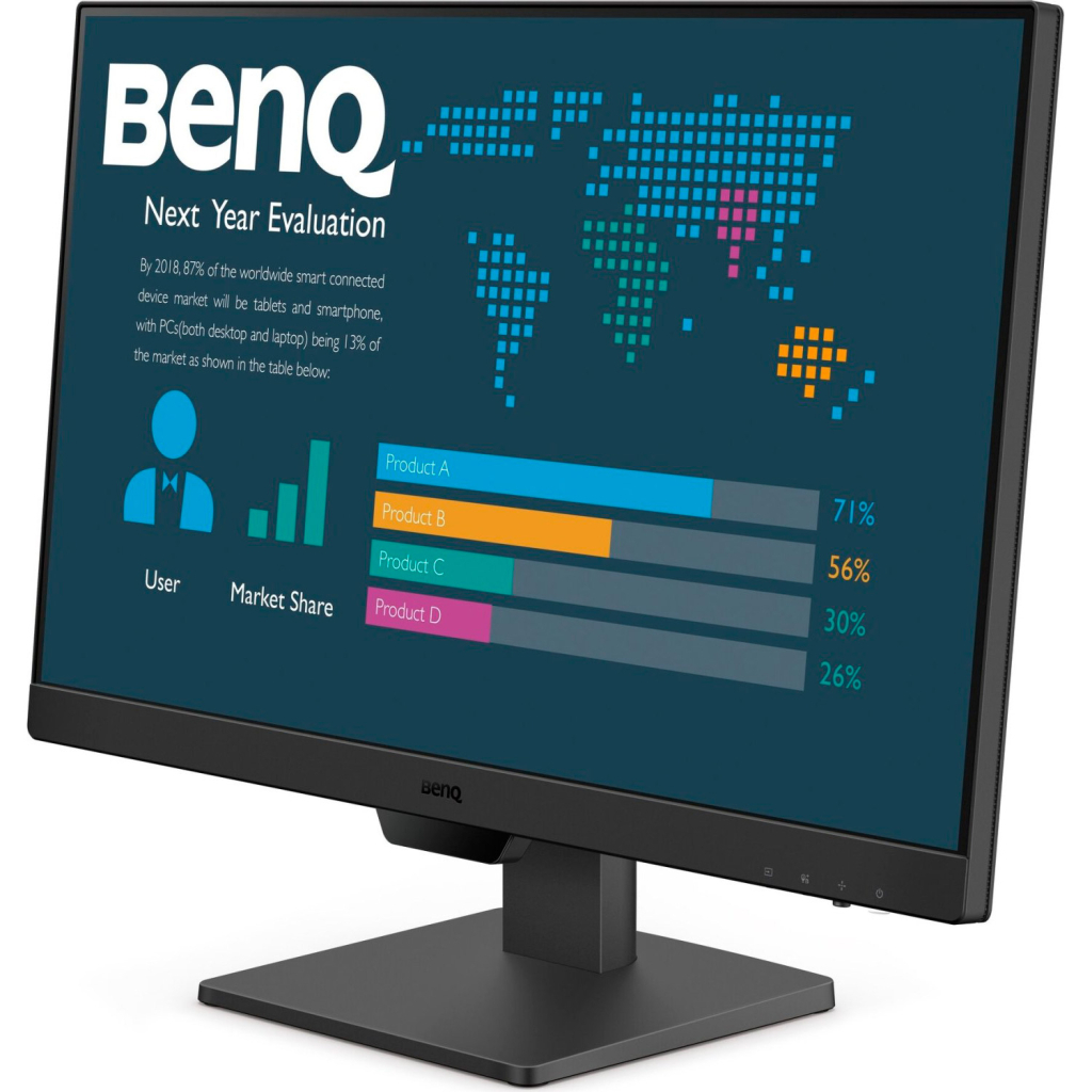 Монітор BenQ BL2490 - зображення 3