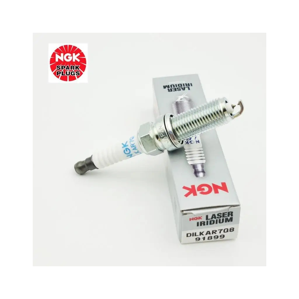 Свічка запалювання NGK 91899 DILKAR7Q8 - зображення 3