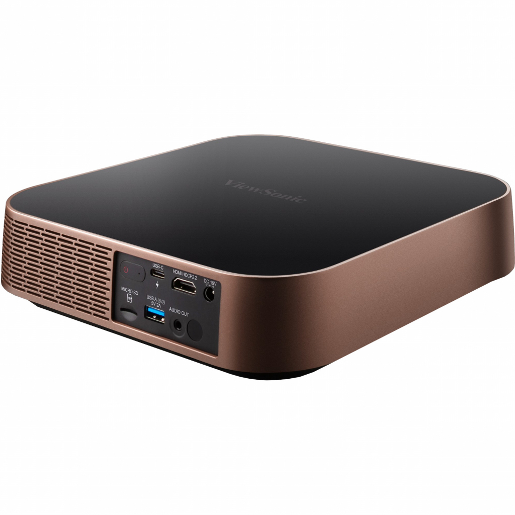 Проектор ViewSonic M2 (VS17808) - зображення 4