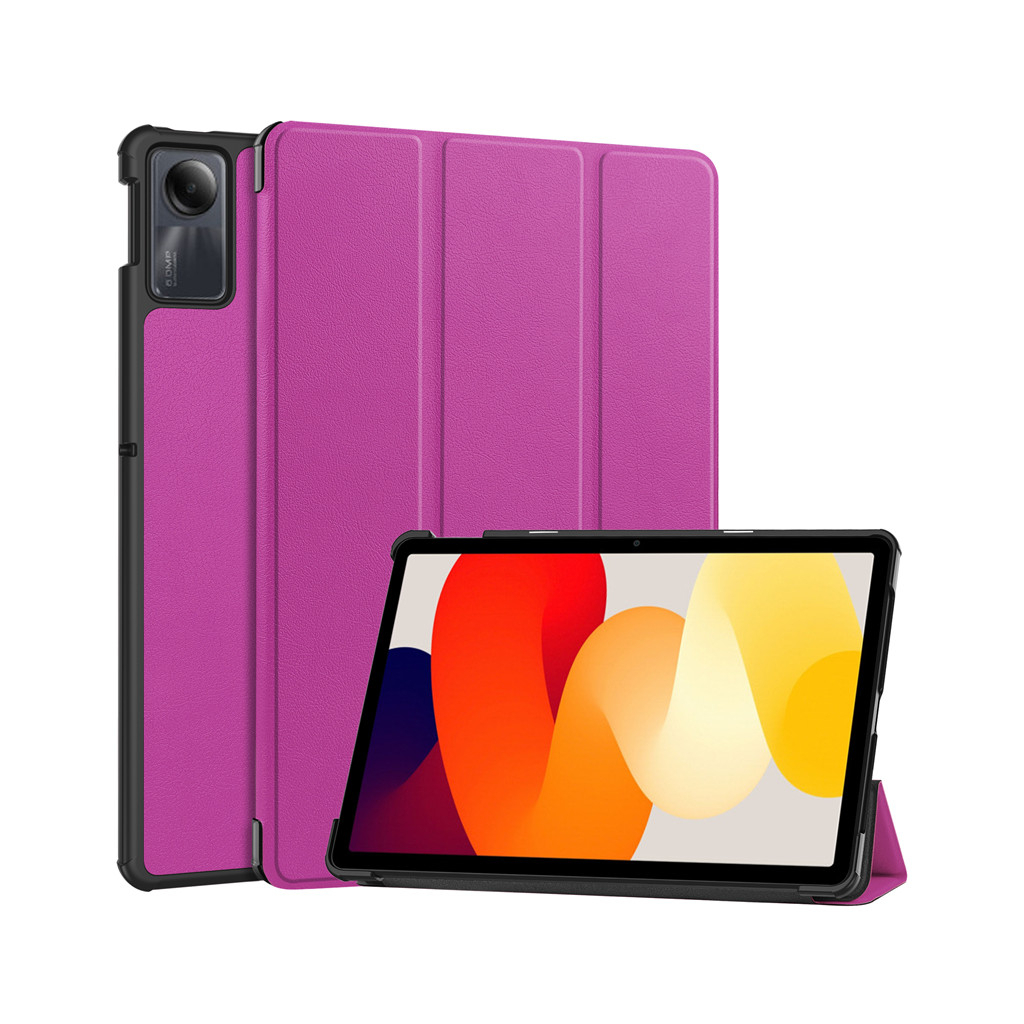 Чохол до планшета BeCover Smart Case Xiaomi Redmi Pad SE11" Purple (709872) - зображення 4