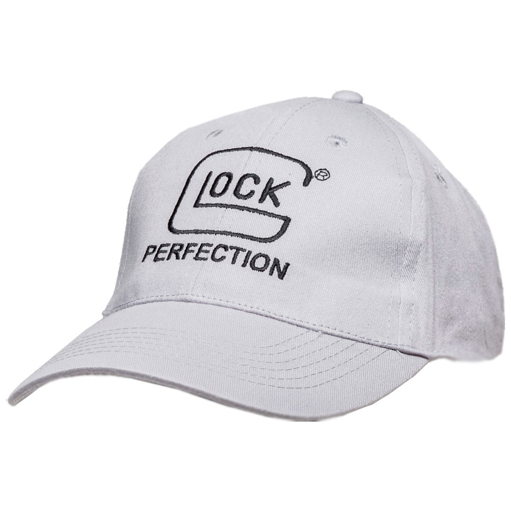 Кепка Glock Low Crown One Size Сіра (6282) - зображення 1