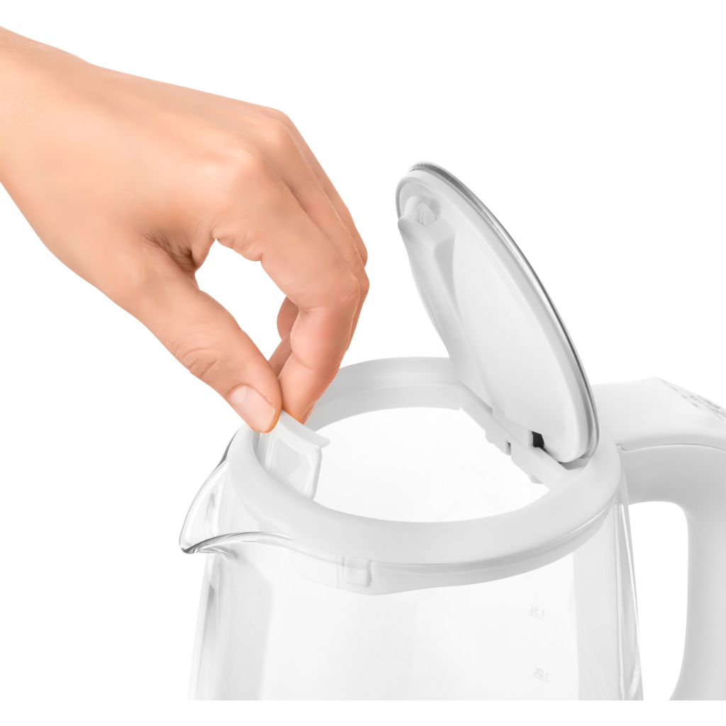 Електрочайник Sencor SWK2190WH - зображення 5