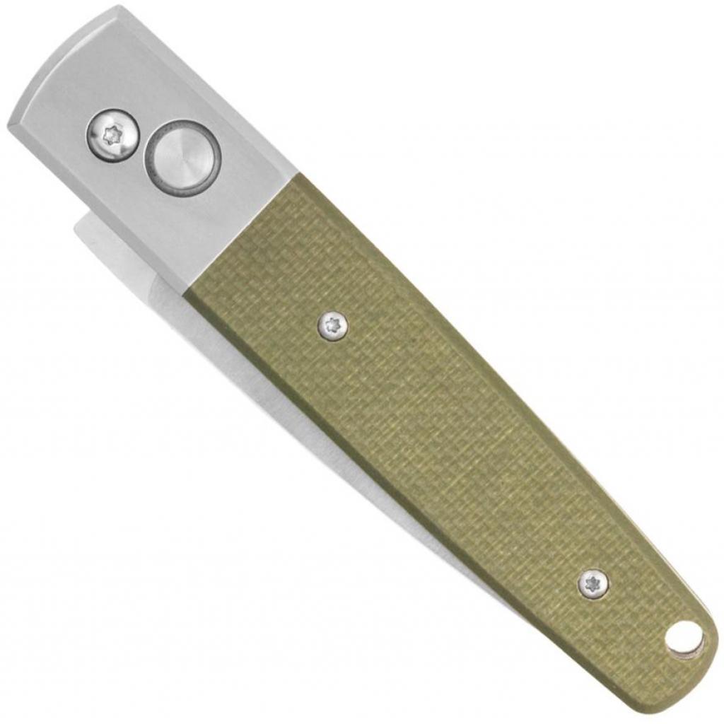 Ніж Ganzo G7211 зелений (G7211-GR) - зображення 3